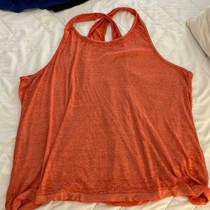 Free People Oversized Tank